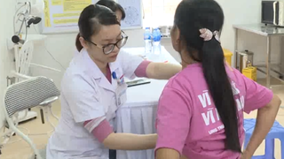 Nâng cao nhận thức về phòng chống bệnh ung thư vú