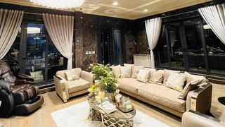 Biệt thự triệu USD xa hoa của diễn viên Lã Thanh Huyền