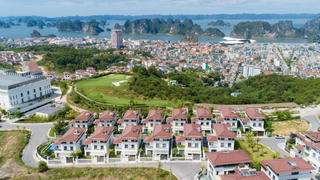 Cơ hội 20 năm có 1 sở hữu biệt thự danh giá tại FLC Grand Villa Halong