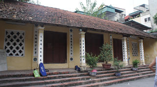 Chuyện quan Thái giám lập nên Thập tam trại 