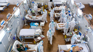 Bốn kịch bản thu dung F0 tại TP Hồ Chí Minh