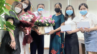 Tri ân “bóng hồng” Him Lam Land nhân ngày Phụ nữ Việt Nam