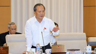 GS. TS Phan Trung Lý và phát ngôn nổi tiếng: "Góp ý cho Hiến pháp là không có vùng cấm"