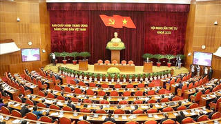 Đưa Nghị quyết Đại hội lần thứ XIII của Đảng vào cuộc sống: Công tác xây dựng, chỉnh đốn Đảng lên tầm cao mới