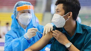 Việt Nam đã tiếp cận được trên 107 triệu liều vaccine