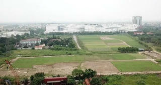 Hà Nội duyệt giá đất khu công viên công nghệ thông tin hơn 1.045 tỷ đồng