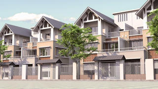 Khu dân cư hơn 310 tỷ đồng sẽ được xây dựng tại huyện Cẩm Thủy (Thanh Hóa)