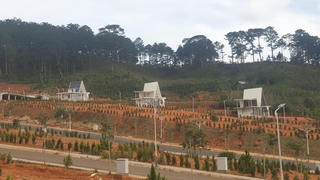 Buông lỏng quản lý đất đai, xây dựng tại “lá phổi” Lâm Đồng