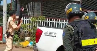 Lý lịch bất hảo của đối tượng Cọp và nguyên nhân vụ nổ súng rúng động TP Long Khánh