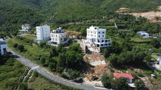 Buộc tháo dỡ biệt thự vi phạm quy hoạch tại dự án Nha Trang - Seapark