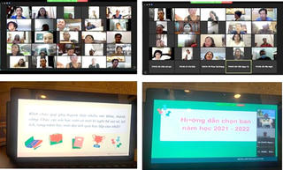 Học online vẫn phát sinh bạo lực học đường 