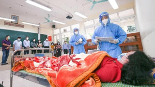 Kế hoạch lập 508 trạm y tế lưu động của Hà Nội