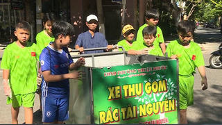 Tình yêu thiên nhiên - bài học đầu đời cho trẻ 