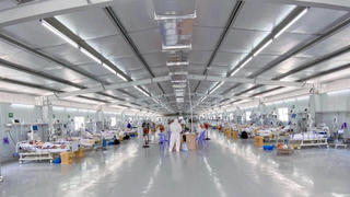 TP HCM kiến nghị mở lại khu cách ly, thêm bệnh viện dã chiến