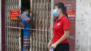 73% F0 ở TP Hồ Chí Minh điều trị tại nhà 