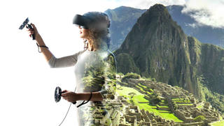 Sức hút du lịch ảo hậu đại dịch