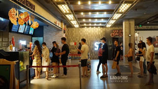 TP Hồ Chí Minh: Lễ hội, rạp phim, quán bar…hoạt động theo cấp độ dịch 