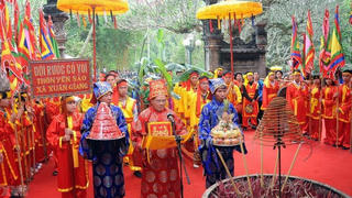 Hoàn thiện chính sách, khuôn khổ pháp lý về văn hóa