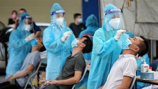 Sợ thôi, đừng sợ quá 