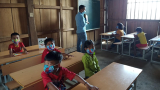 Hạnh phúc lớn nhất là được làm giáo viên!