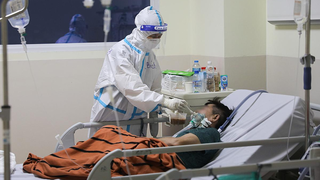 Tăng phụ cấp với người tham gia phòng chống COVID-19 