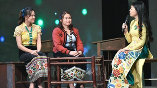 Rưng rưng những ân tình thầy trò 