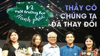 Khi thầy cô vượt qua… bản ngã