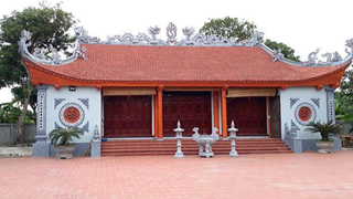 Những ngôi đình, đền thờ các vị khoa bảng