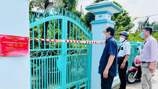 TP Hồ Chí Minh kiểm soát chặt di biến động dân cư để phòng dịch