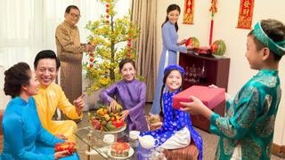 Văn hóa gia đình: Sức sống mãnh liệt của văn hóa Việt