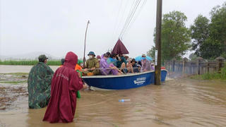 Ứng dụng công nghệ thông tin trong cảnh báo thiên tai