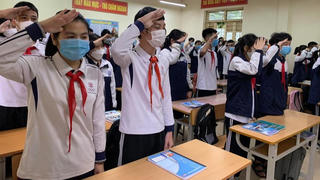 “Khoảng trống” trong văn hóa học đường 