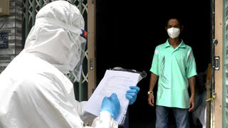 Bộ Y tế hướng dẫn về đối tượng F0 được điều trị tại nhà