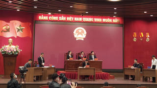 Chuyện dài những vụ án bị xâm hại! 