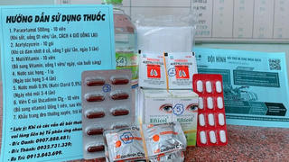 Hà Nội chuẩn bị 3 loại túi thuốc phát cho F0 điều trị tại nhà
