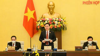 Sửa đổi, bổ sung một số điều của 8 Luật: Không đưa vào những vấn đề chưa rõ, chưa đồng thuận 