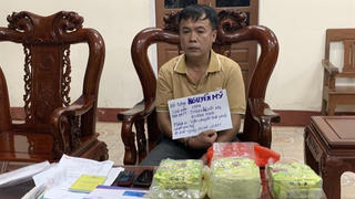 Nỗ lực triệt phá các loại tội phạm trên biên giới dịp giáp Tết