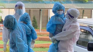 Hướng dẫn chẩn đoán và điều trị COVID-19 ở trẻ em