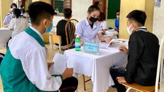 Đảm bảo an toàn khi tiêm phòng COVID-19 cho trẻ em