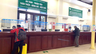 Giá vé giảm sâu, tàu Tết vẫn lo ế khách