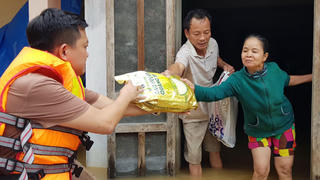 Từ tháng 12 này, việc thiện nguyện chắc chắn đi vào nề nếp