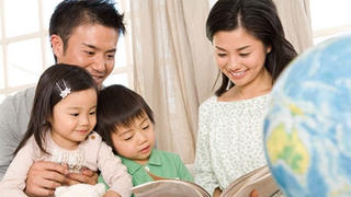 Dạy phụ huynh làm cha mẹ