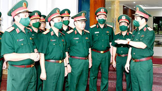 Binh chủng Pháo binh sẵn sàng thực hiện thắng lợi các mục tiêu, nhiệm vụ năm 2022