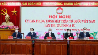 Mặt trận Tổ quốc Việt Nam: Nâng cao chất lượng giám sát, phản biện xã hội 