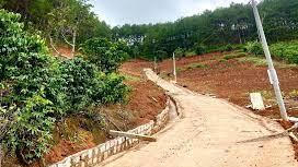  Kết luận kiểm tra việc “hiến đất làm đường” tại Lâm Hà