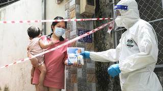 Chuẩn bị sản xuất Molnupiravir “Made in Việt Nam”