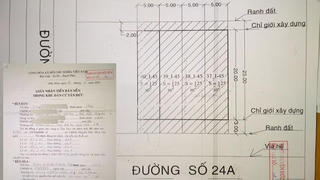 Phát hiện người nước ngoài mua đất bằng giấy tay