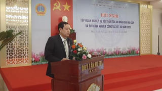 Kỷ lục đáng nể tại Ngành Tòa án Thừa Thiên - Huế