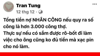 Quảng Bình: Nghi vấn nhà thầu lên mạng xã hội “nói xấu” chủ đầu tư 
