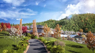 Hòa Bình mở cánh cửa phát triển bất động sản nghỉ dưỡng “phi biển” 